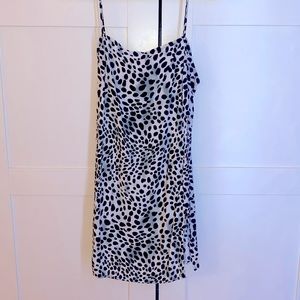 Motel Slip Mini Dress